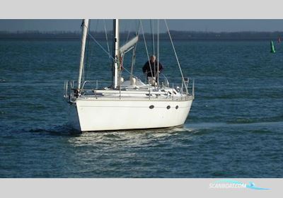 Hunter 45 Legend Sailingboat 1989, The Netherlands