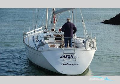 Hunter 45 Legend Sailingboat 1989, The Netherlands