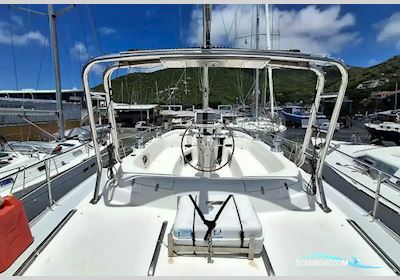 Hunter 456 Sailingboat 2001, with Yanmar engine, Virgin Islands