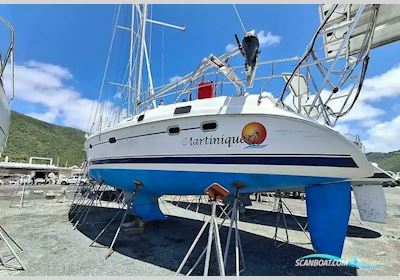 Hunter 456 Sailingboat 2001, with Yanmar engine, Virgin Islands