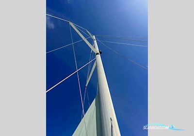 Hunter 460 Sailingboat 2001, with Yanmar engine, USA