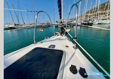 Hunter 49 Sailingboat 2008, with Yanmar 4JH4-HTE engine, Spain