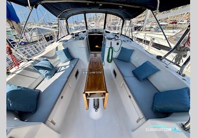 Hunter 49 Sailingboat 2008, with Yanmar 4JH4-HTE engine, Spain