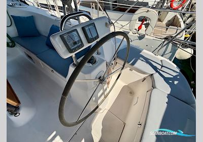 Hunter 49 Sailingboat 2008, with Yanmar 4JH4-HTE engine, Spain