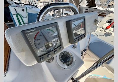 Hunter 49 Sailingboat 2008, with Yanmar 4JH4-HTE engine, Spain