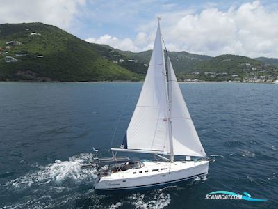 Hunter 49 Sailingboat 2008, with Yanmar 4JH4-Hte engine, Spain