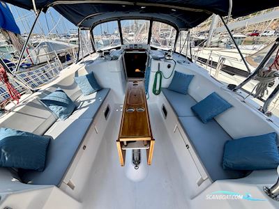 Hunter 49 Sailingboat 2008, with Yanmar 4JH4-Hte engine, Spain