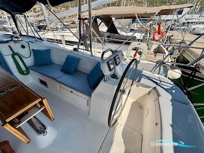 Hunter 49 Sailingboat 2008, with Yanmar 4JH4-Hte engine, Spain