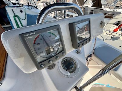 Hunter 49 Sailingboat 2008, with Yanmar 4JH4-Hte engine, Spain
