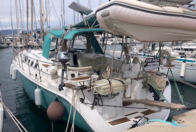 Hunter 49 Sailingboat 2008, with Yanmar engine, Spain