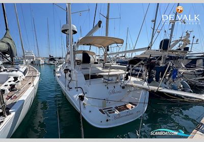 Hunter 50 Center Cockpit Sailingboat 2010, with Yanmar engine, Spain