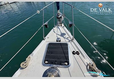 Hunter 50 Center Cockpit Sailingboat 2010, with Yanmar engine, Spain