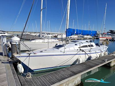Hunter HB31 Sailingboat 1985, with Yanmar 2GM engine, Ireland
