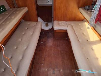 Hunter HB31 Sailingboat 1985, with Yanmar 2GM engine, Ireland