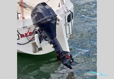Hunter Horizon 26 Sailingboat 1990, with Tohatsu engine, United Kingdom