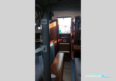 Hunter Horizon 26 Sailingboat 1990, with Tohatsu engine, United Kingdom