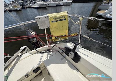 Hunter Horizon 26 Sailingboat 1990, with Tohatsu engine, United Kingdom