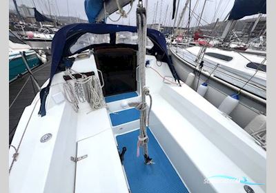 Hunter Horizon 272 Sailingboat 1992, with Perkins M20 engine, United Kingdom