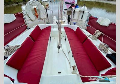 Hunter Horizon 30 Sailingboat 1993, with Volvo Penta MD2020 engine, United Kingdom