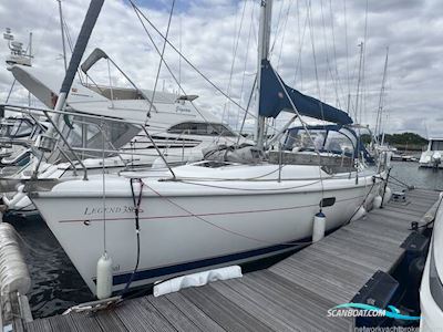 Hunter Legend 380 Sailingboat 1999, with Yanmar engine, United Kingdom