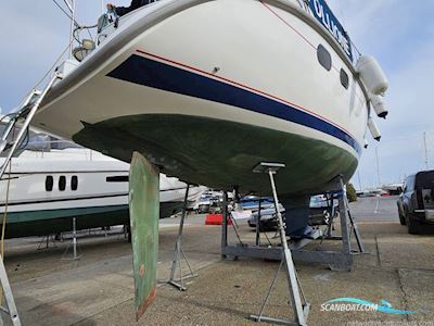 Hunter Legend 380 Sailingboat 1999, with Yanmar engine, United Kingdom
