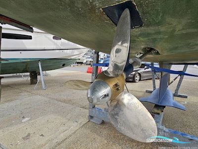 Hunter Legend 380 Sailingboat 1999, with Yanmar engine, United Kingdom