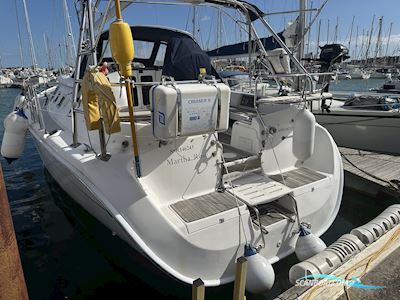 Hunter Legend 41 Deck Saloon Sailingboat 2010, with Yanmar engine, United Kingdom