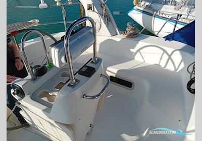 Hunter Legend 410 Sailingboat 1997, with Yanmar 4JH2E engine, United Kingdom