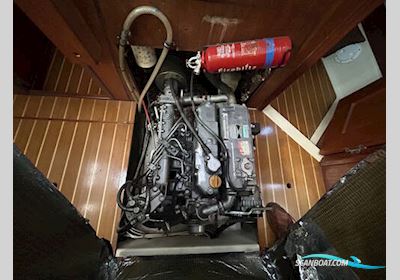 Hunter Legend 410 Sailingboat 1997, with Yanmar 4JH2E engine, United Kingdom