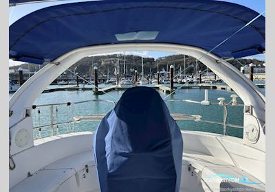 Hunter Legend 410 Sailingboat 1997, with Yanmar 4JH2E engine, United Kingdom