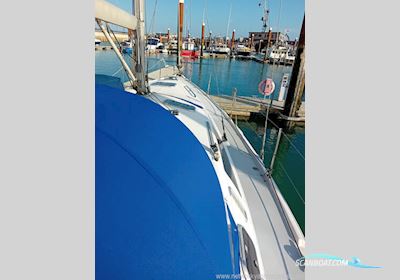 Hunter Legend 410 Sailingboat 1997, with Yanmar 4JH2E engine, United Kingdom