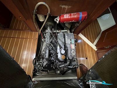 Hunter Legend 410 Sailingboat 1997, with Yanmar 4JH2E engine, United Kingdom