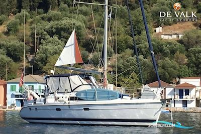 Hunter Passage 450 Sailingboat 2000, with Yanmar engine, Spain