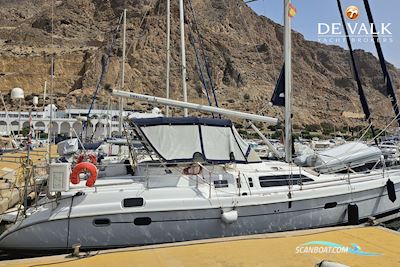 Hunter Passage 450 Sailingboat 2000, with Yanmar engine, Spain