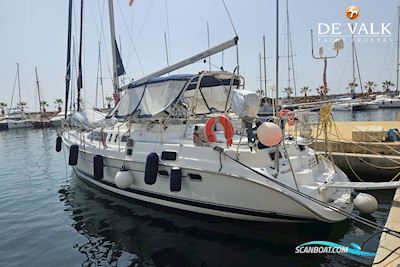 Hunter Passage 450 Sailingboat 2000, with Yanmar engine, Spain