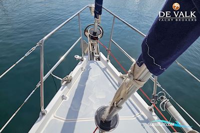 Hunter Passage 450 Sailingboat 2000, with Yanmar engine, Spain