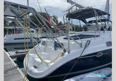 Hunter Passage 456 Sailingboat 2004, with Yanmar engine, Virgin Islands