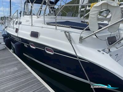 Hunter Passage 456 Sailingboat 2004, with Yanmar engine, Virgin Islands