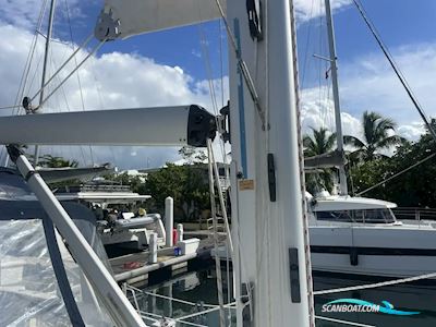 Hunter Passage 456 Sailingboat 2004, with Yanmar engine, Virgin Islands