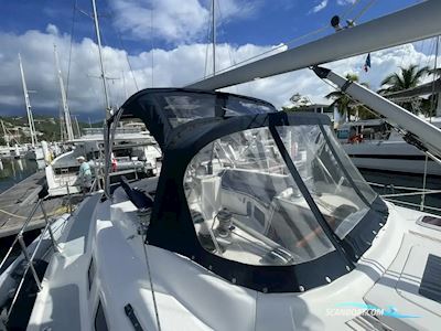 Hunter Passage 456 Sailingboat 2004, with Yanmar engine, Virgin Islands