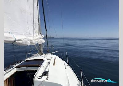 Hunter Ranger 265 Sailingboat 1995, with Yanmar 1GM engine, United Kingdom