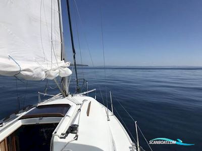 Hunter Ranger 265 Sailingboat 1995, with Yanmar 1GM engine, United Kingdom