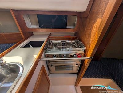 Hunter Ranger 265 Sailingboat 1995, with Yanmar 1GM engine, United Kingdom