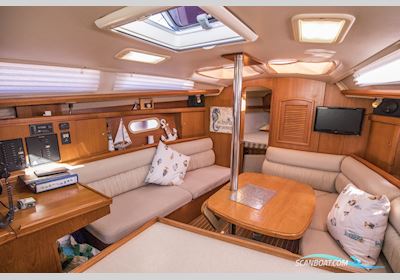 Hunter Sun legend 36 Sailingboat 2004, with Volvo Penta engine, Spain