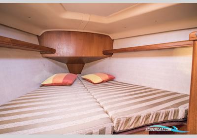 Hunter Sun legend 36 Sailingboat 2004, with Volvo Penta engine, Spain
