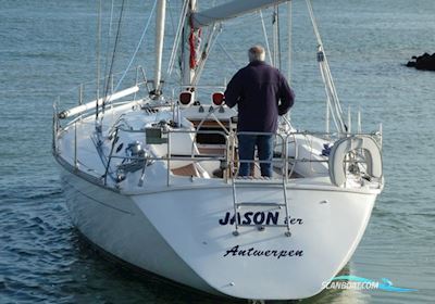 Hunter Sailingboat 1989, with Yanmar engine, The Netherlands