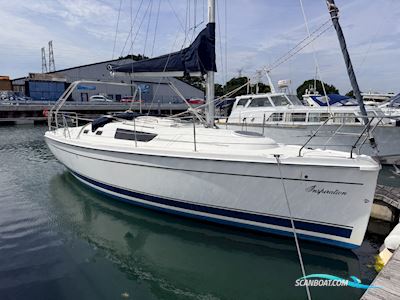 Hunter/Legend 31 Bilge Keel Sailingboat 2006, with Yanmar engine, United Kingdom