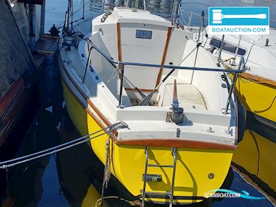 Hurley 700 Sailingboat 1978, The Netherlands
