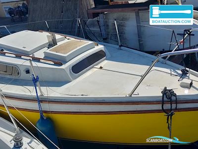 Hurley 700 Sailingboat 1978, The Netherlands