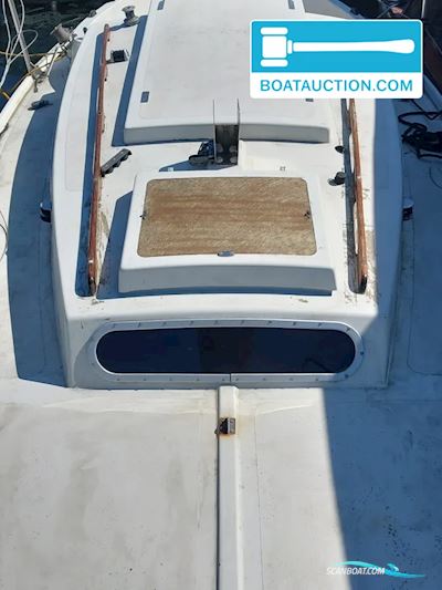 Hurley 700 Sailingboat 1978, The Netherlands
